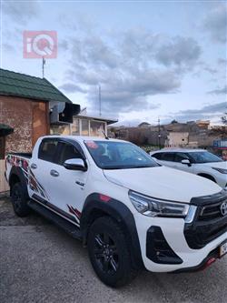 تويوتا هايلوكس